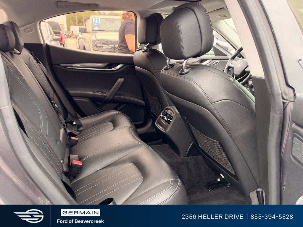 2021 Maserati Ghibli S - Photo 5