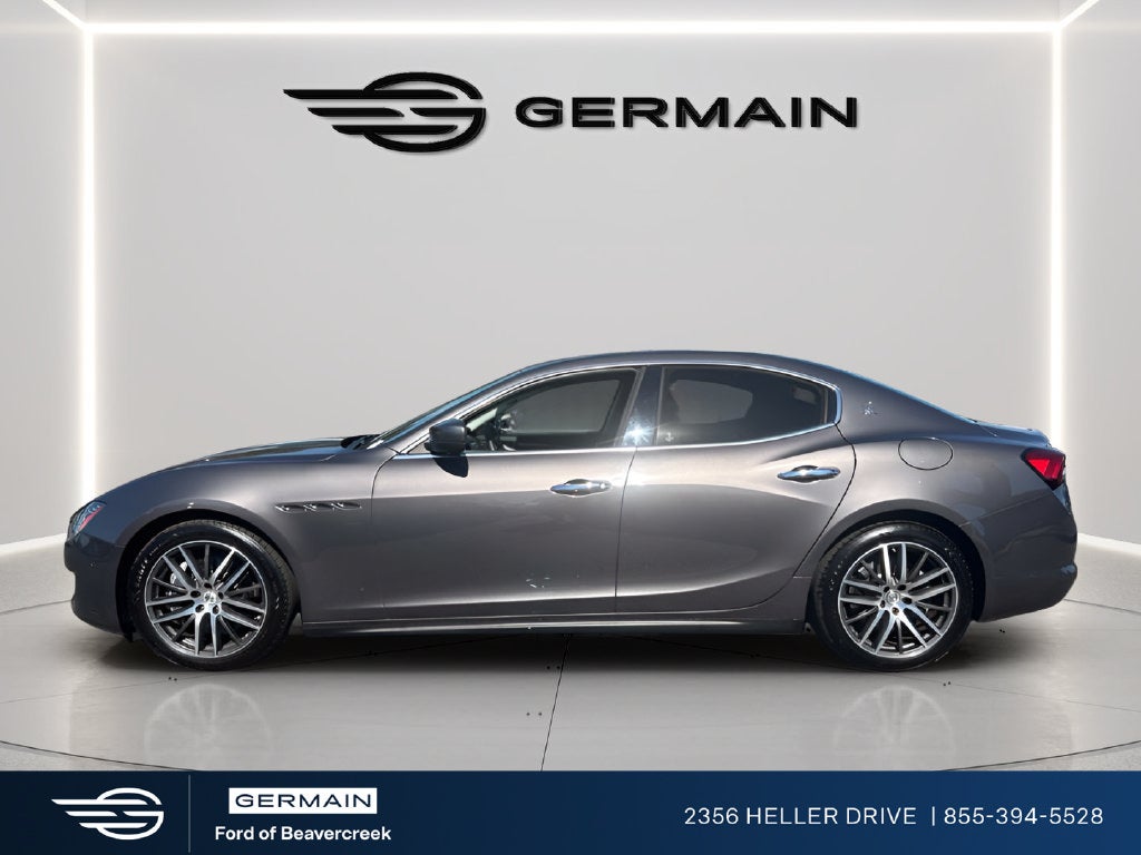2021 Maserati Ghibli S Q4