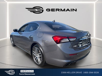 2021 Maserati Ghibli S Q4