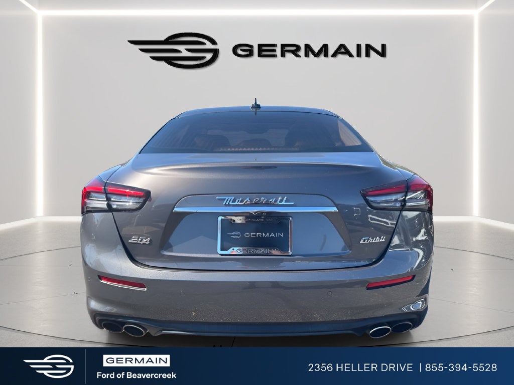 2021 Maserati Ghibli S Q4