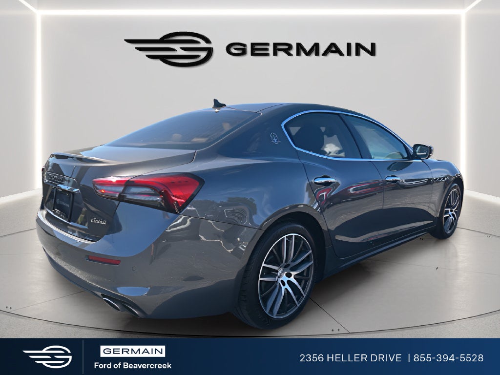 2021 Maserati Ghibli S Q4