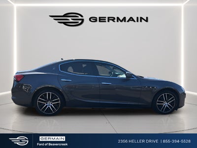 2021 Maserati Ghibli S Q4