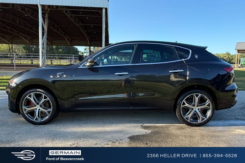 2022 Maserati Levante GT