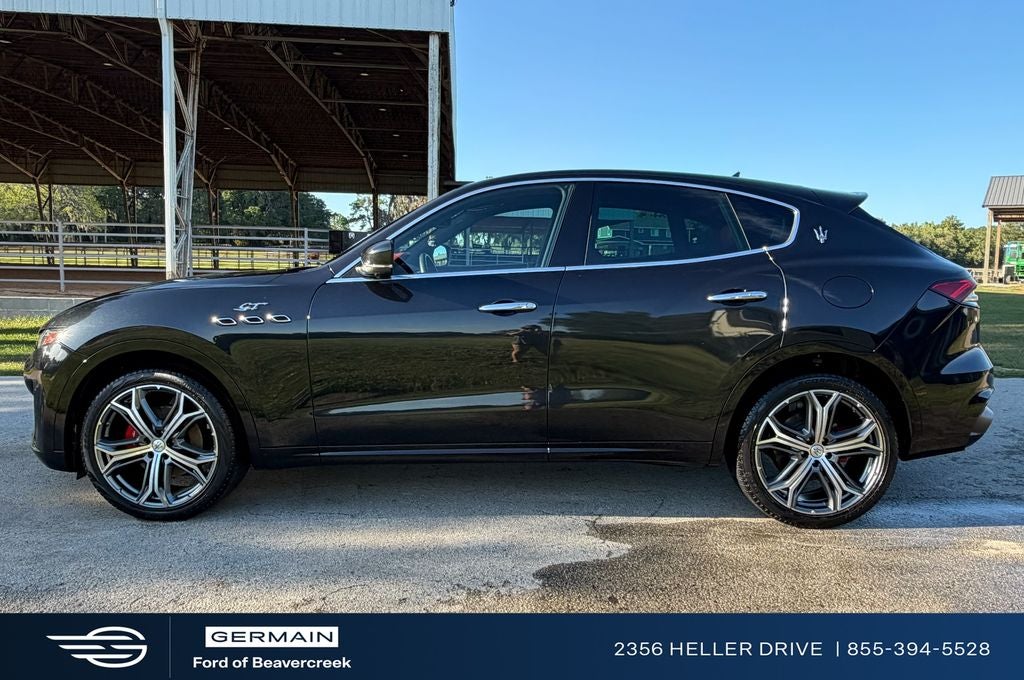 2022 Maserati Levante GT