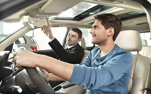 Schedule a test drive at Germain Ford of Beavercreek in Beavercreek, OH.