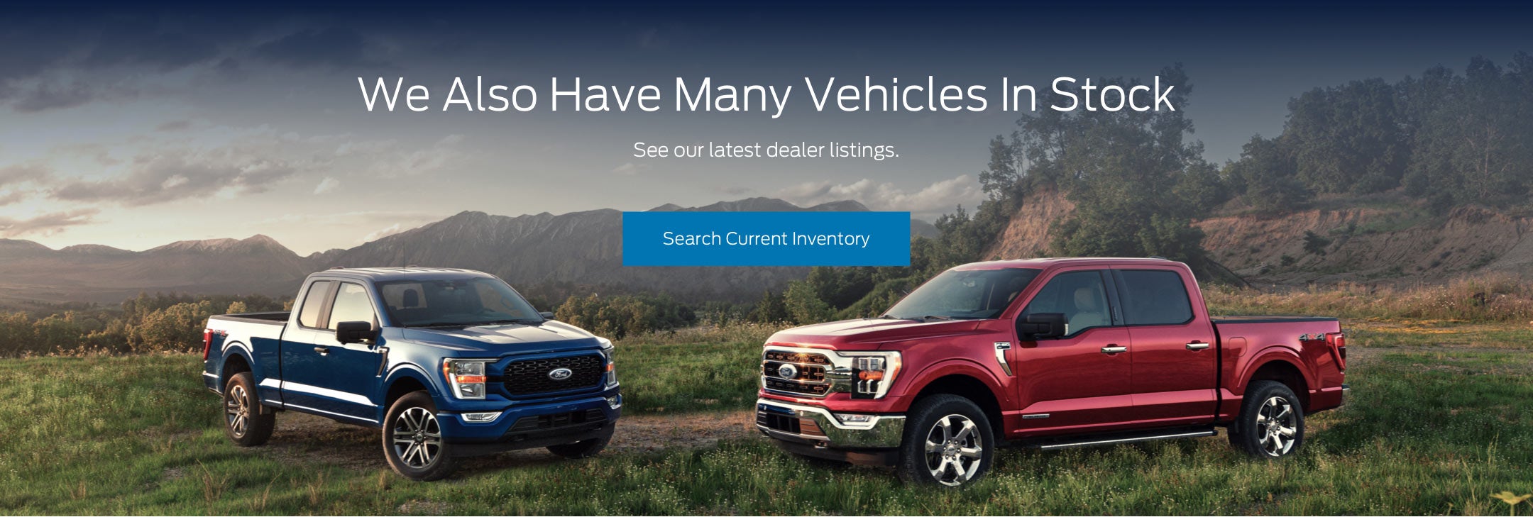 Ford vehicles in stock | Germain Ford of Beavercreek in Beavercreek OH