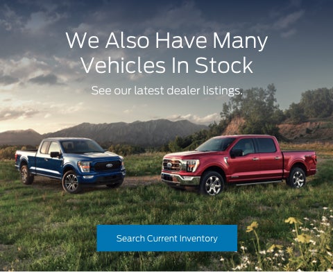 Ford vehicles in stock | Germain Ford of Beavercreek in Beavercreek OH