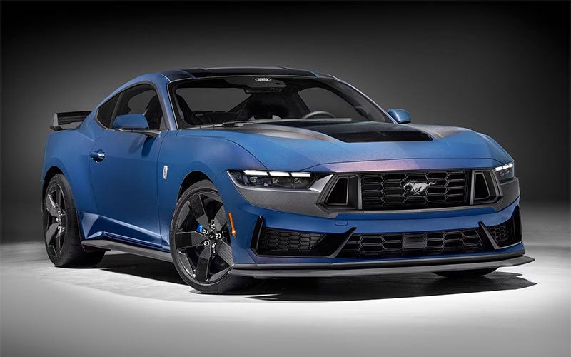 2024 Ford Mustang Specs, Review, Price, & Trims