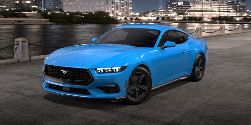 Ford Mustang EcoBoost® Premium Fastback