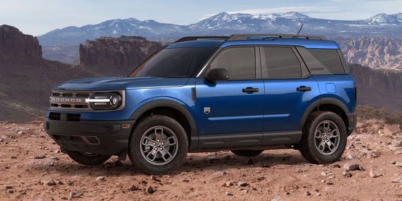 Ford Bronco Sport Big Bend™