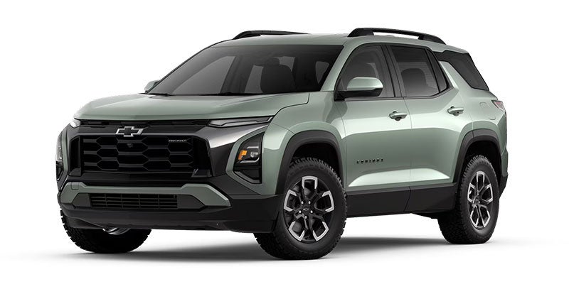 Chevrolet Equinox Exterior