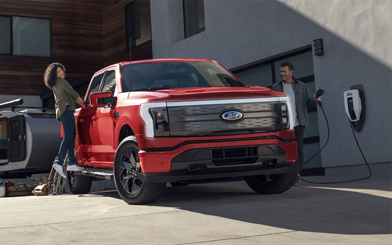 Ford F-150 Lightning