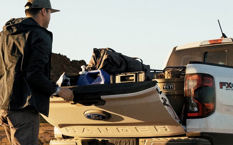 Ford Ranger Cargo