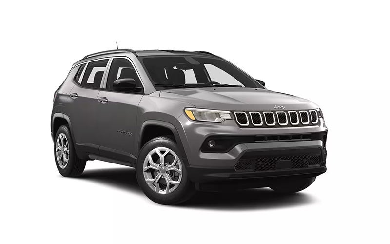 Jeep Compass Latitude