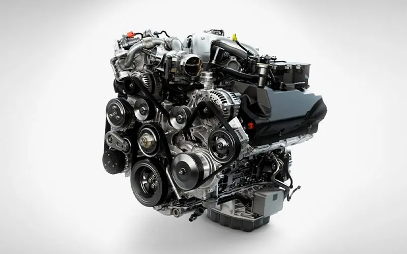 6.7L Power Stroke V8 Turbo Diesel