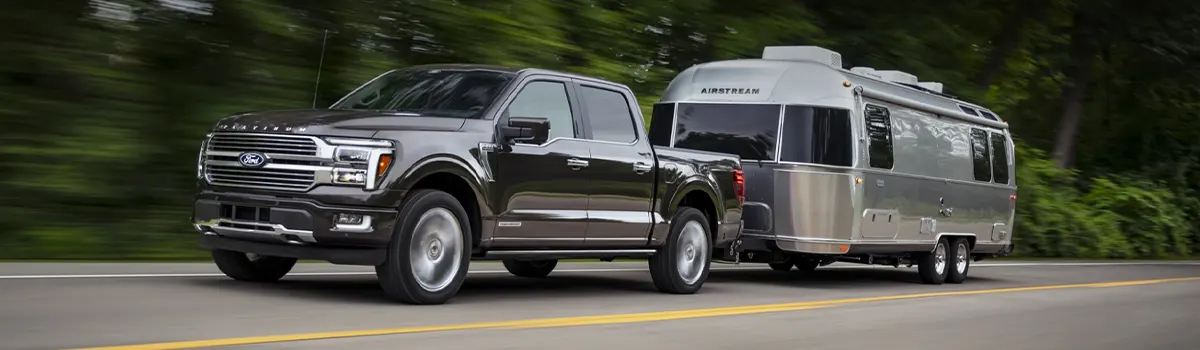 Ford F-150 Towing