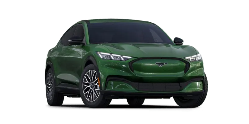 Mustang Mach-E Premium