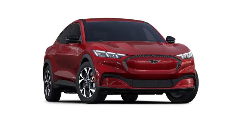 Mustang Mach-E Select