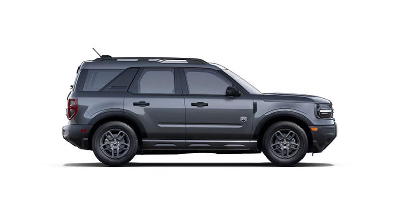 Ford Bronco Sport Exterior