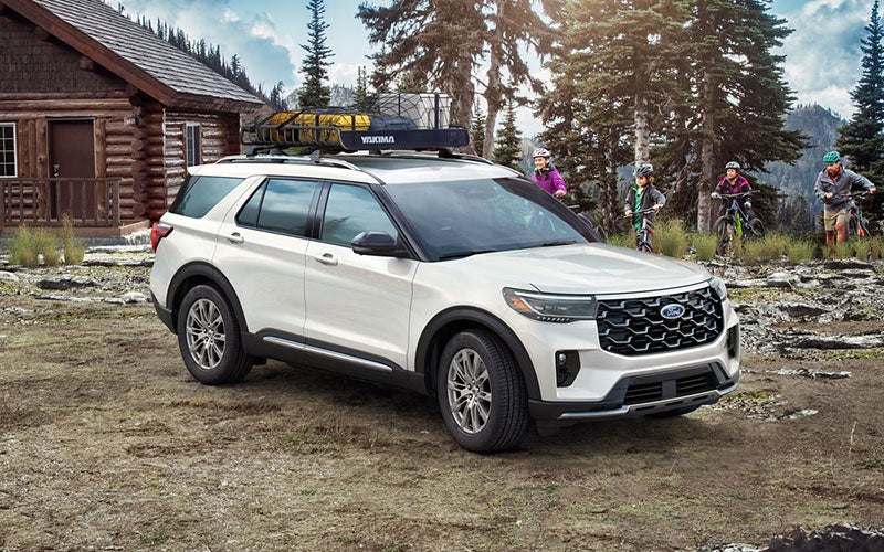 Ford Explorer Performance