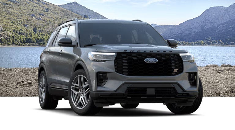 Ford Explorer ST