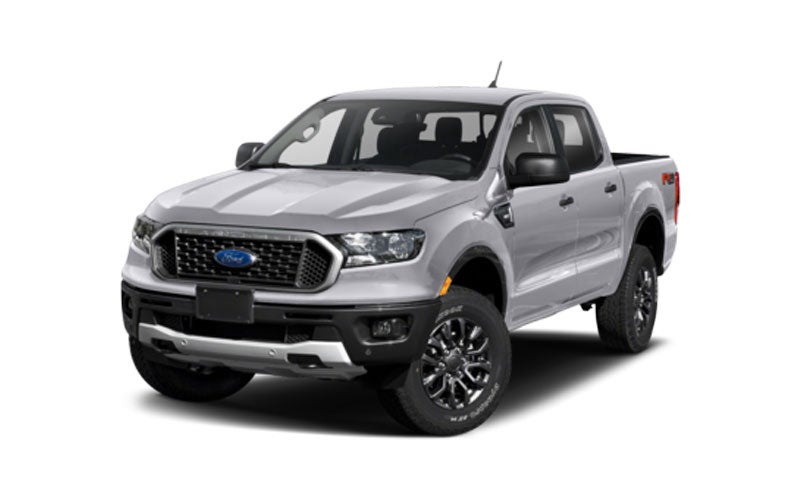 Ford Ranger vs Competition - 2023 Model Comparison Side-by-Side