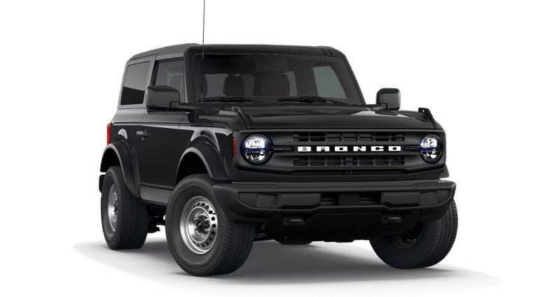 Ford Bronco Base