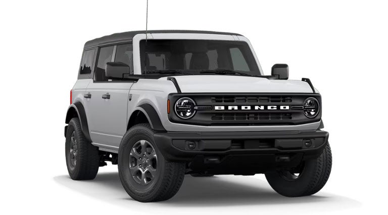 Ford Bronco Big Bend