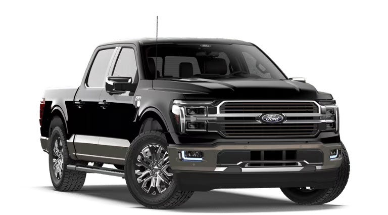 F-150 King Ranch