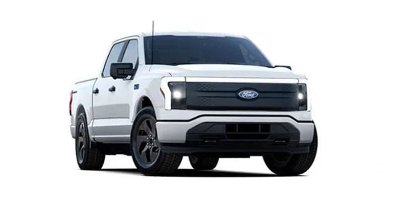 F-150 Lightning