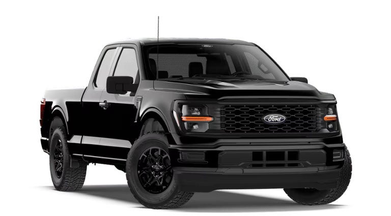 F-150 STX