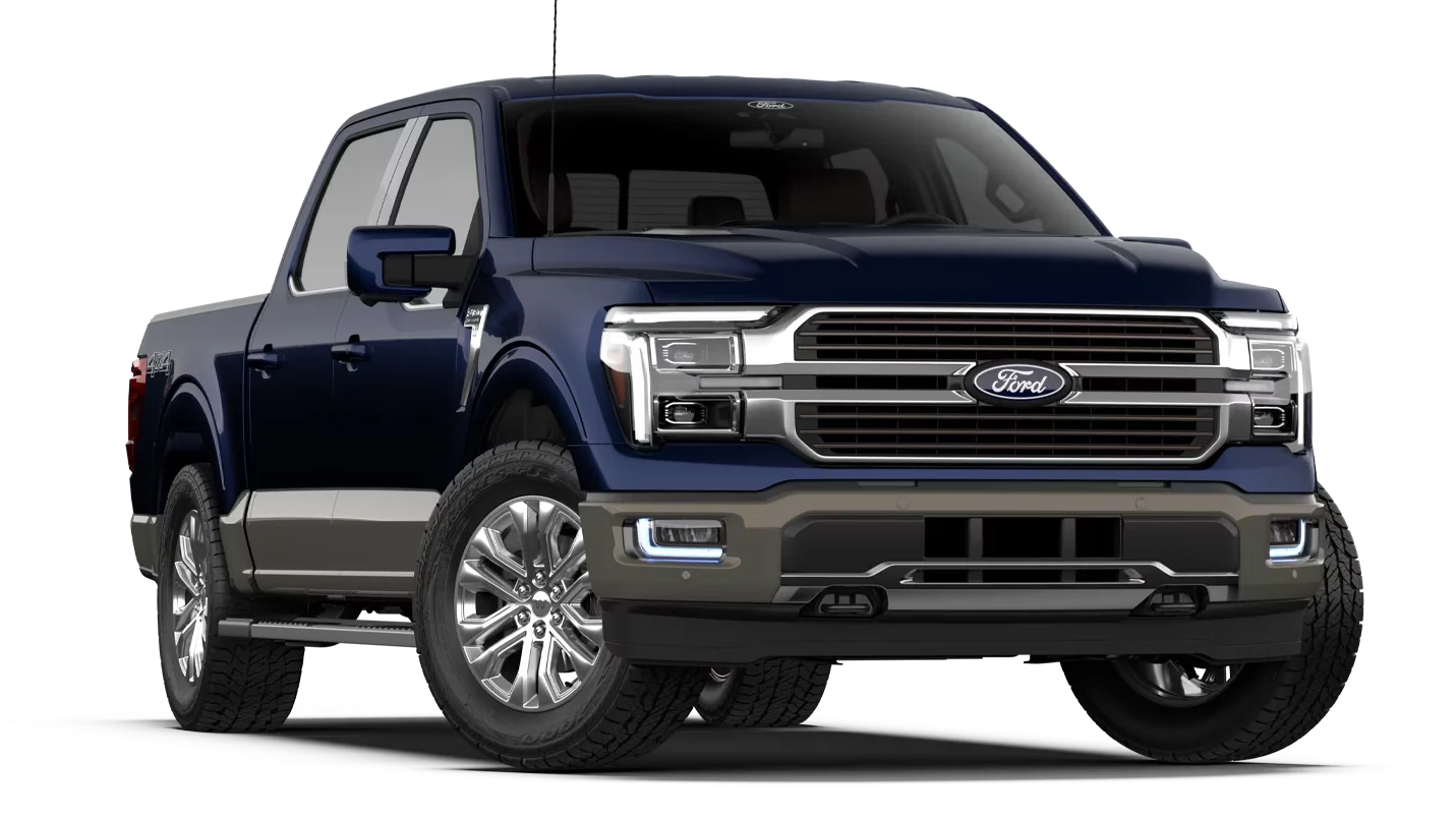 Ford F-150 King Ranch