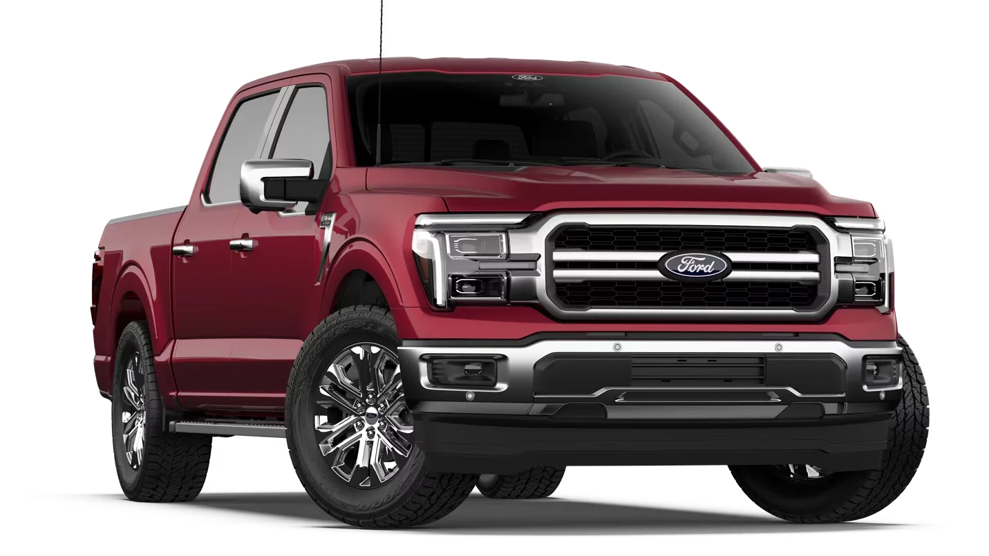 Ford F-150 Lariat