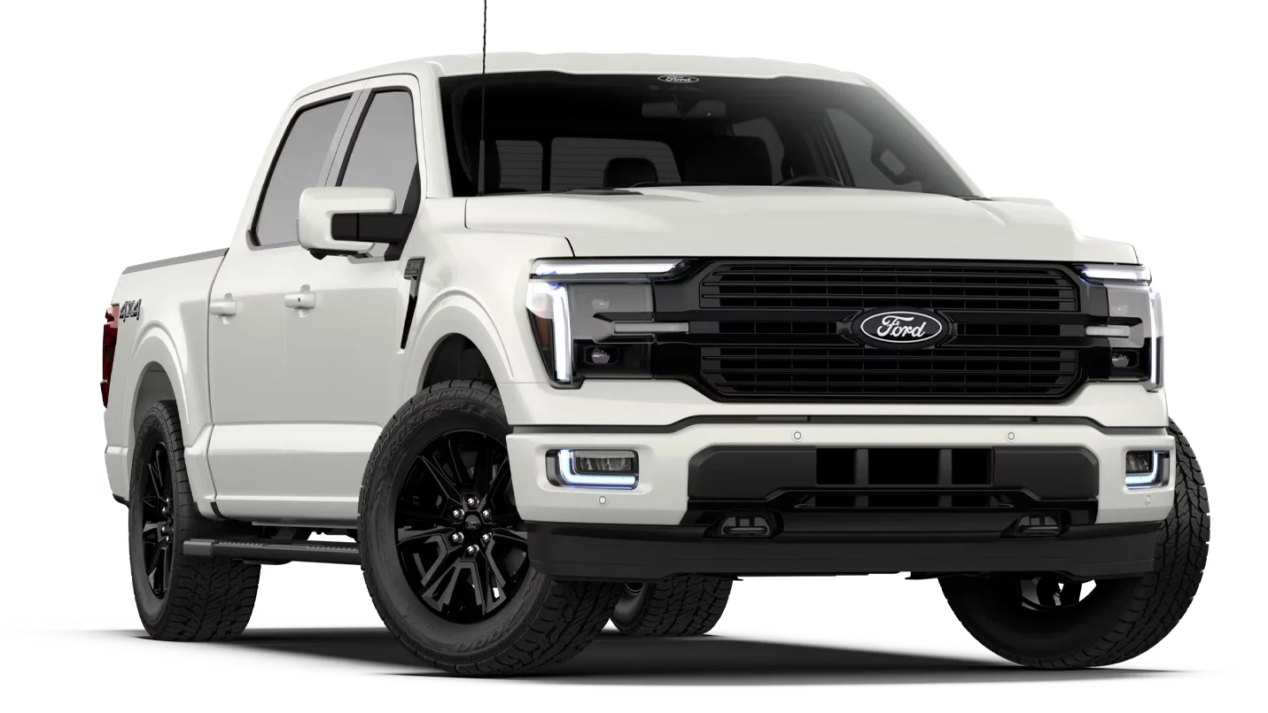 Ford F-150 Platinum