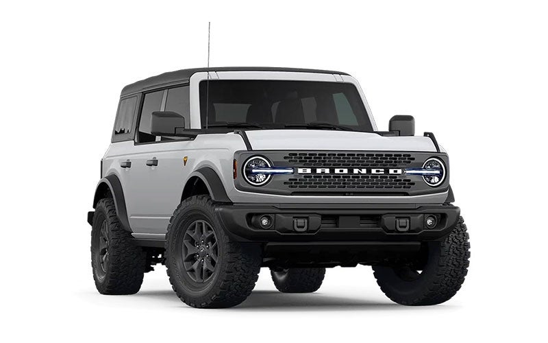 Ford Bronco Badlands