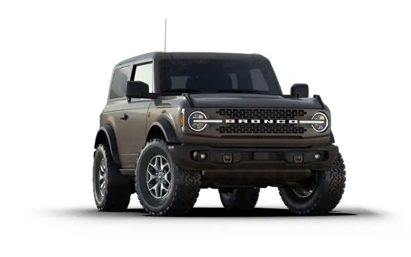 Ford Bronco Badlands