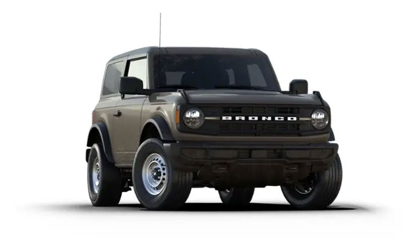 Ford Bronco Base