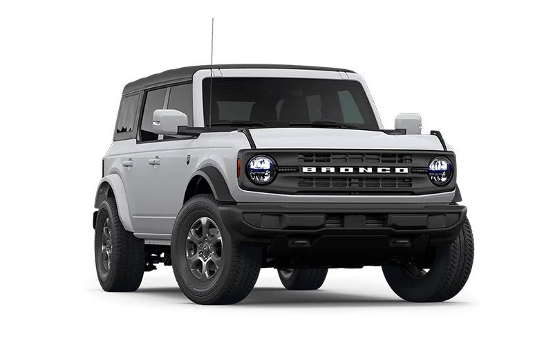 Ford Bronco Big Bend