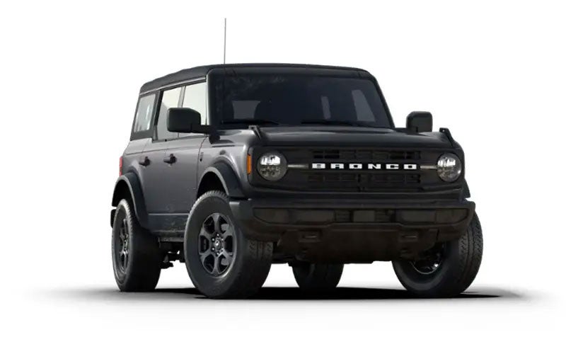 Ford Bronco Big Bend