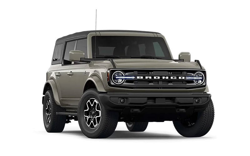 Ford Bronco Outer Banks