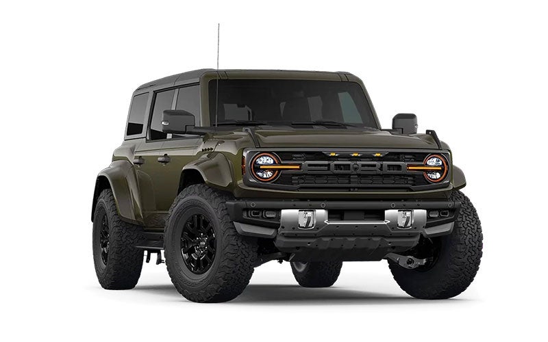 Ford Bronco Raptor