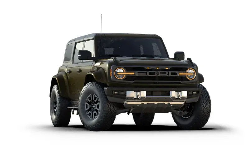Ford Bronco Raptor