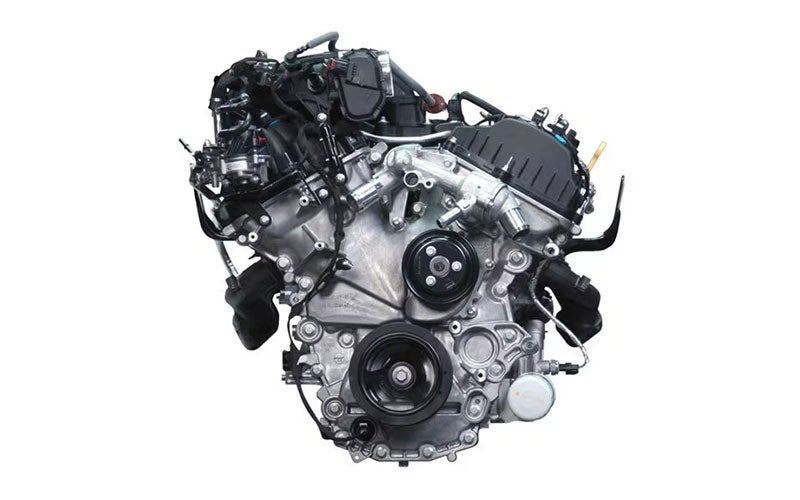 Ford EcoBoost Twin Independent Variable Camshaft Timing (Ti-VCT)