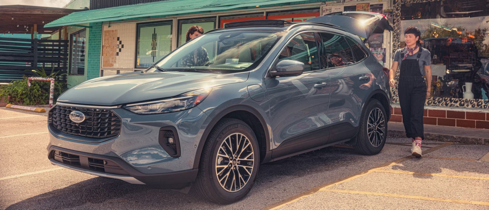 Ford Escape Hybrid