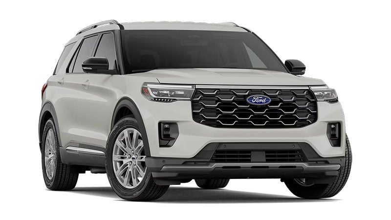 Ford Explorer Platinum