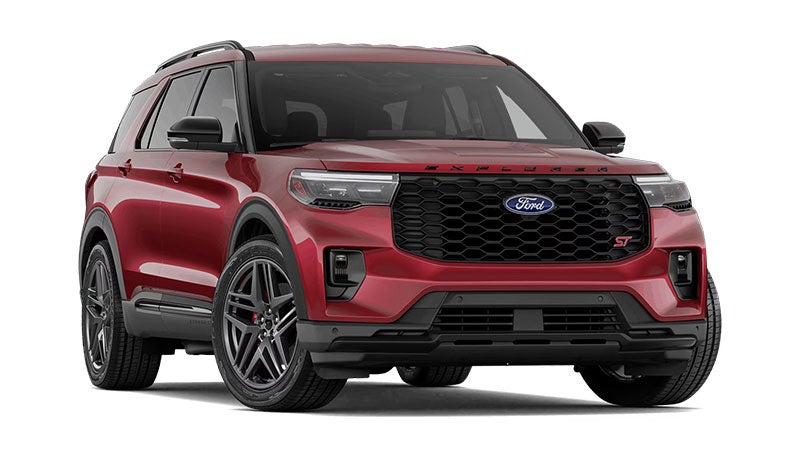 Ford Explorer ST