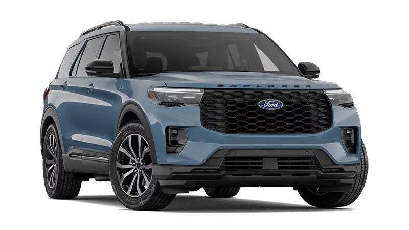Ford Explorer ST-Line