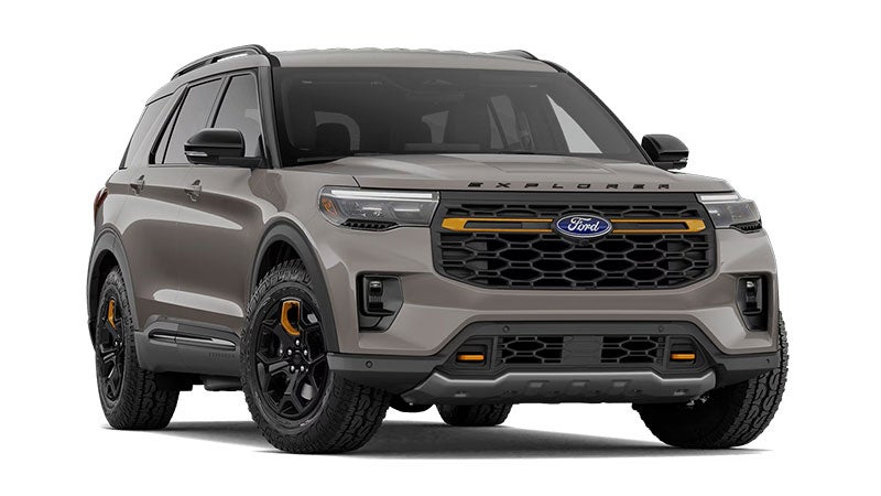 Ford Explorer Tremor
