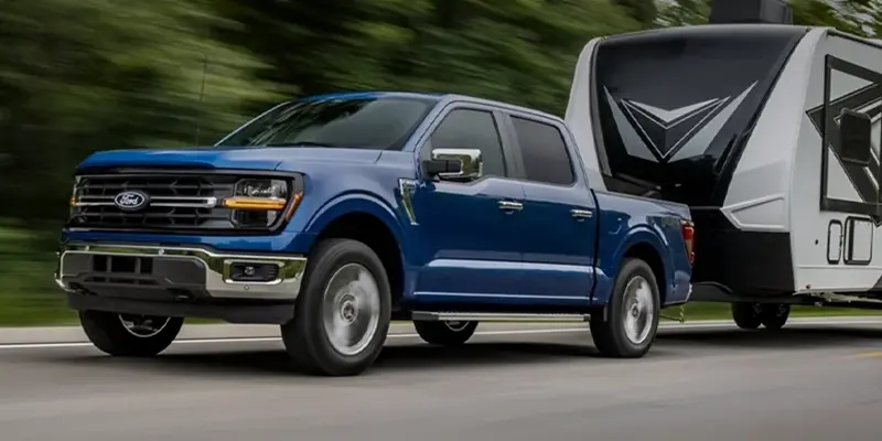 Ford F-150 Towing
