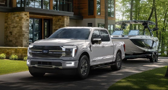 Ford F-150 Exterior